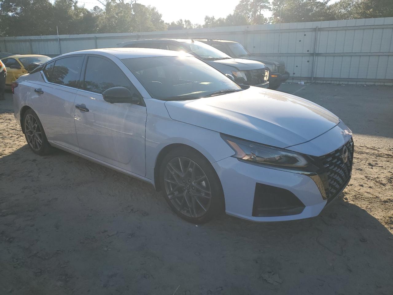 2023 NISSAN ALTIMA SR VIN:1N4AL4CV0PN415428