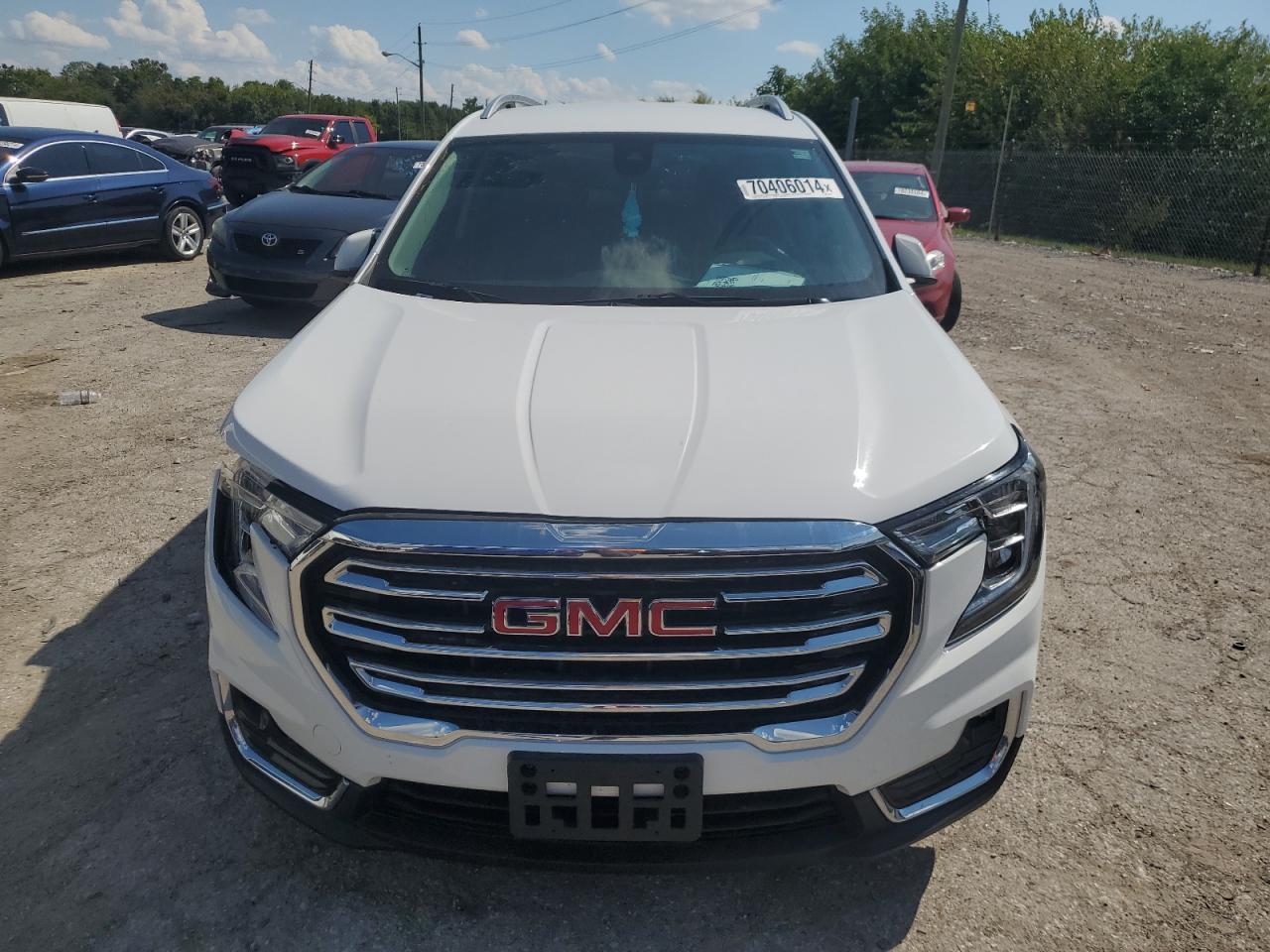 2023 GMC TERRAIN SLT VIN:3GKALVEG2PL102870