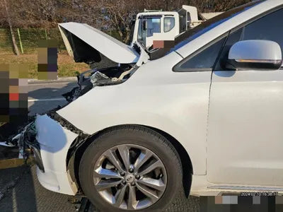 2015 Kia Carnival VIN: