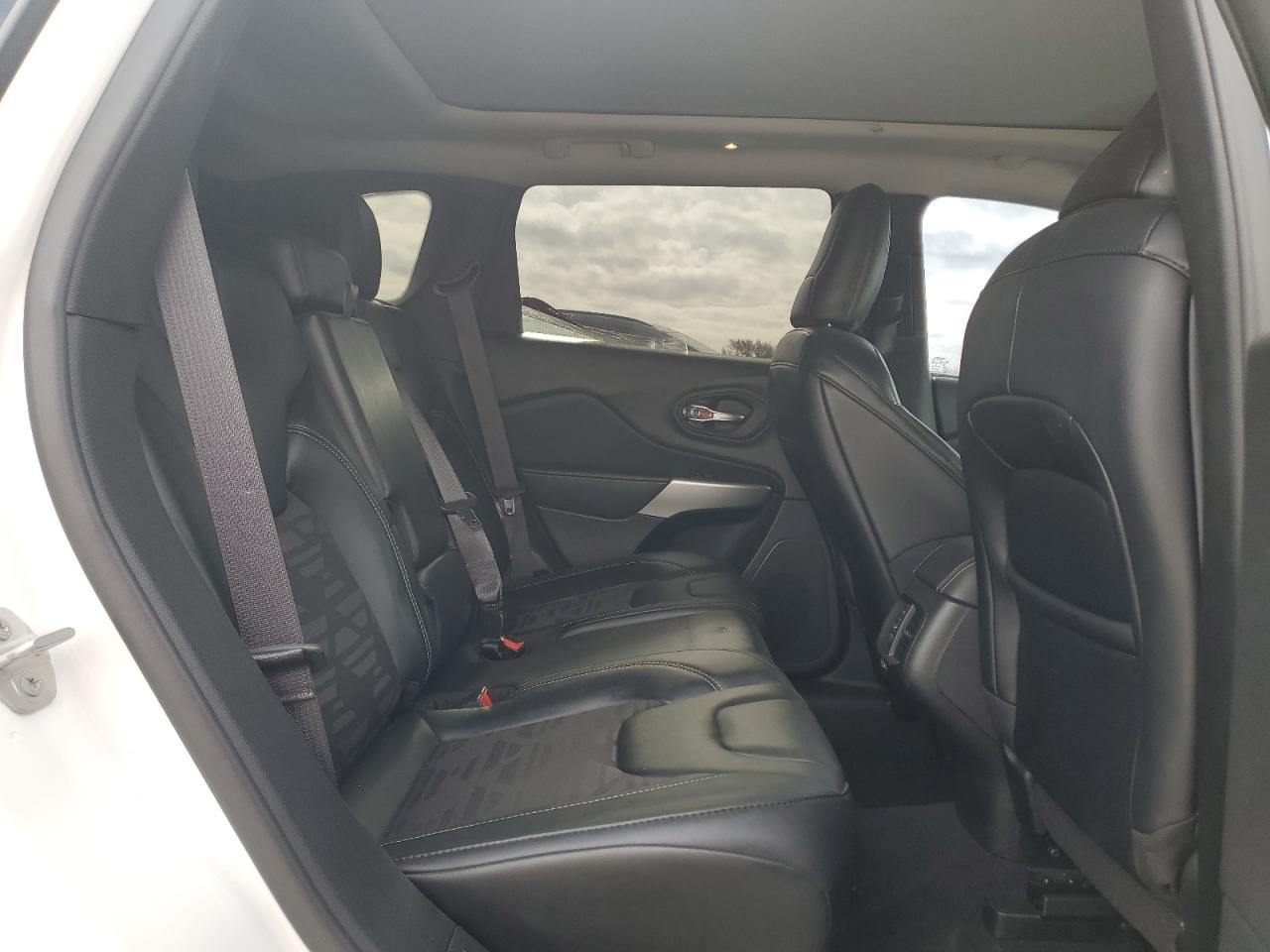 2022 JEEP CHEROKEE LATITUDE VIN:1C4PJMCX7ND527349