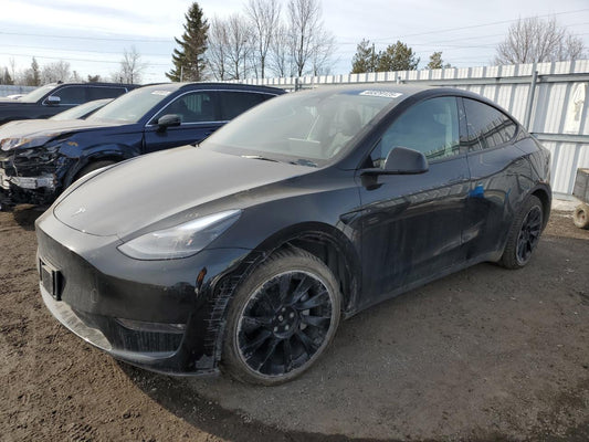 2024 TESLA MODEL Y  VIN:7SAYGDEE0RF034080