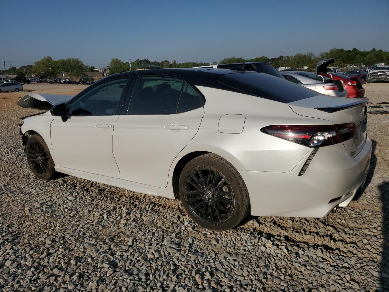 2023 TOYOTA CAMRY XSE VIN:4T1K61AK6PU102723