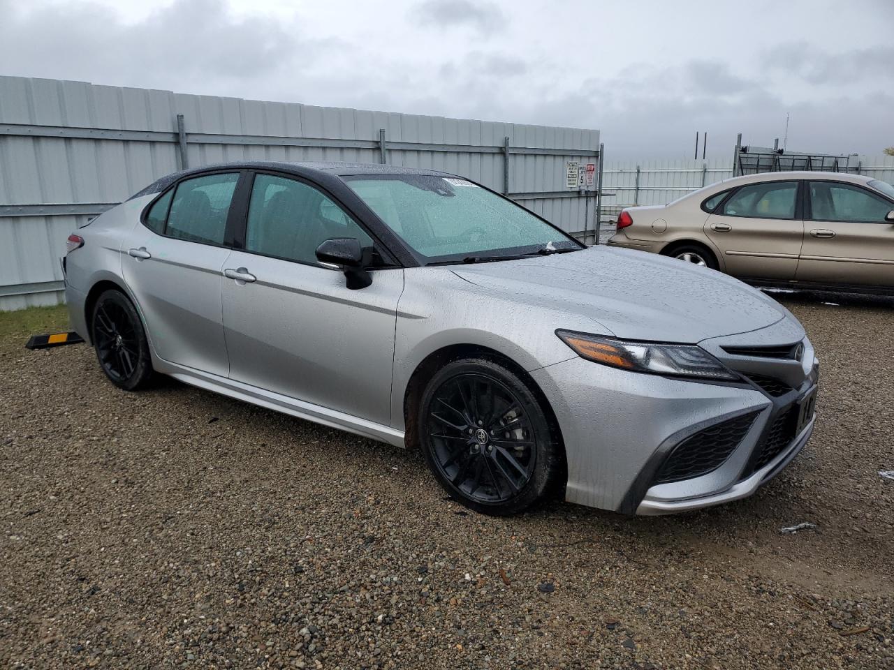 2022 TOYOTA CAMRY XSE VIN:4T1K61AK2NU005077