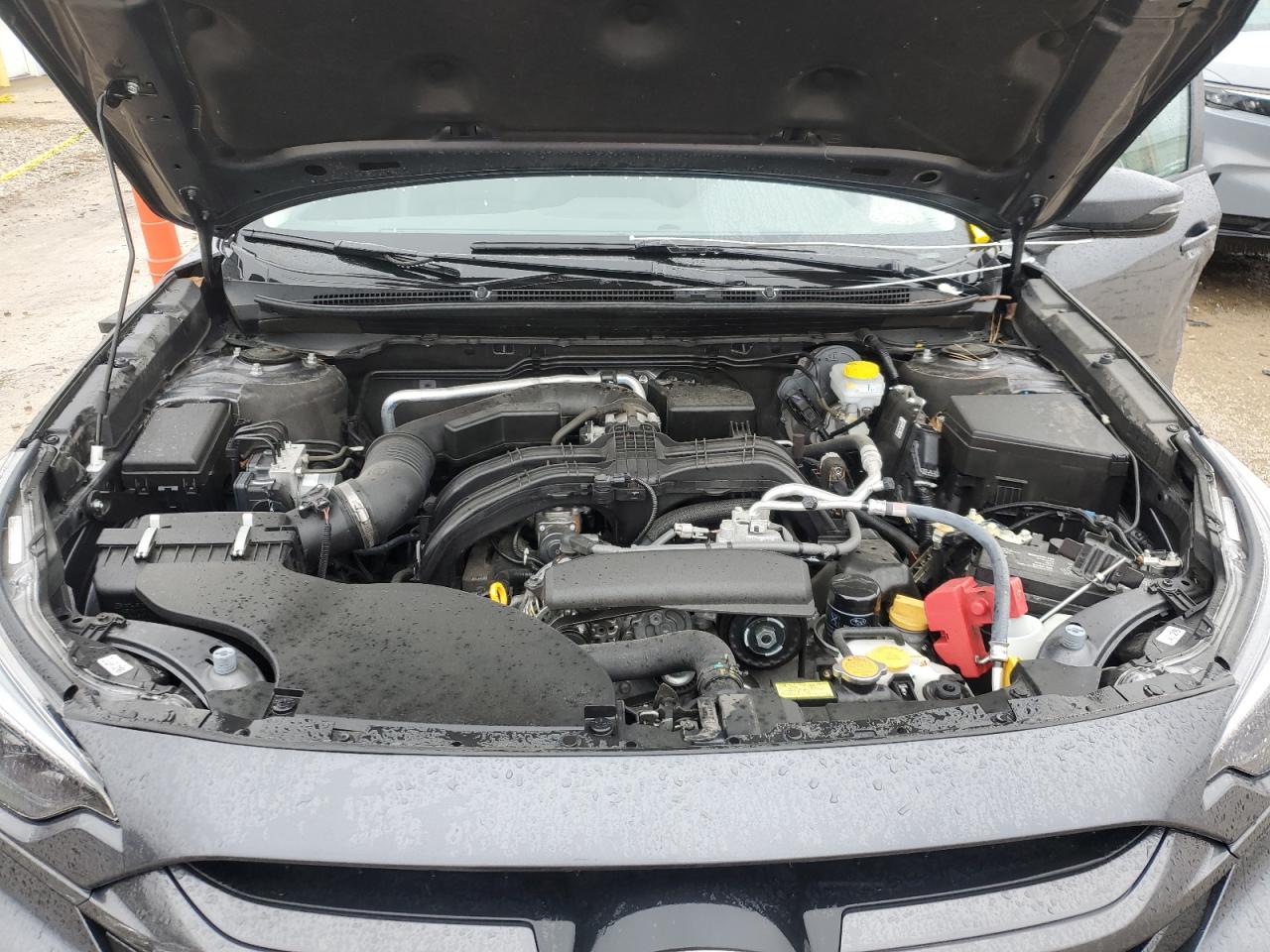 2024 SUBARU LEGACY LIMITED VIN:4S3BWAN64R3005109