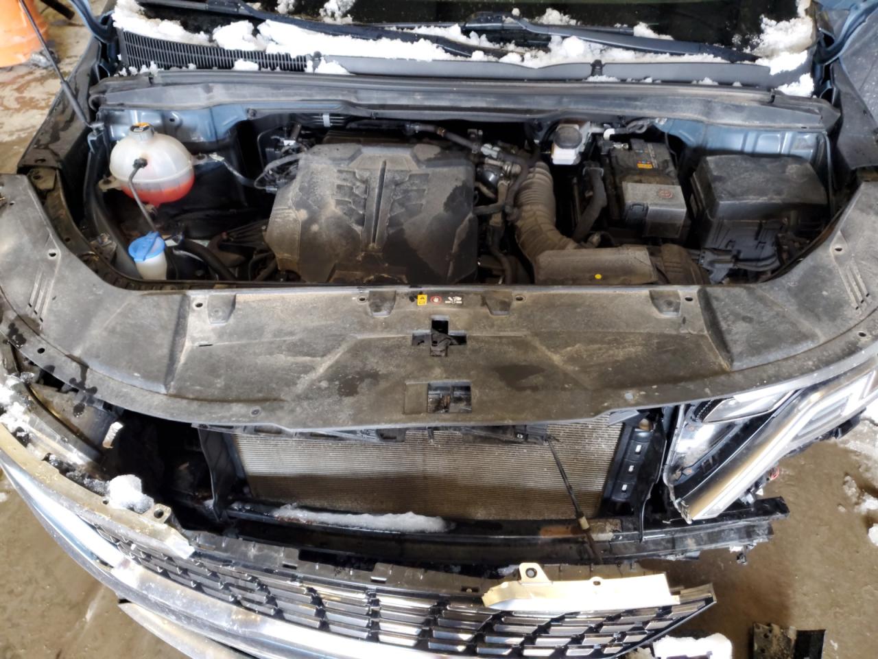2022 KIA CARNIVAL SX PRESTIGE VIN:KNDNE5H3XN6063808