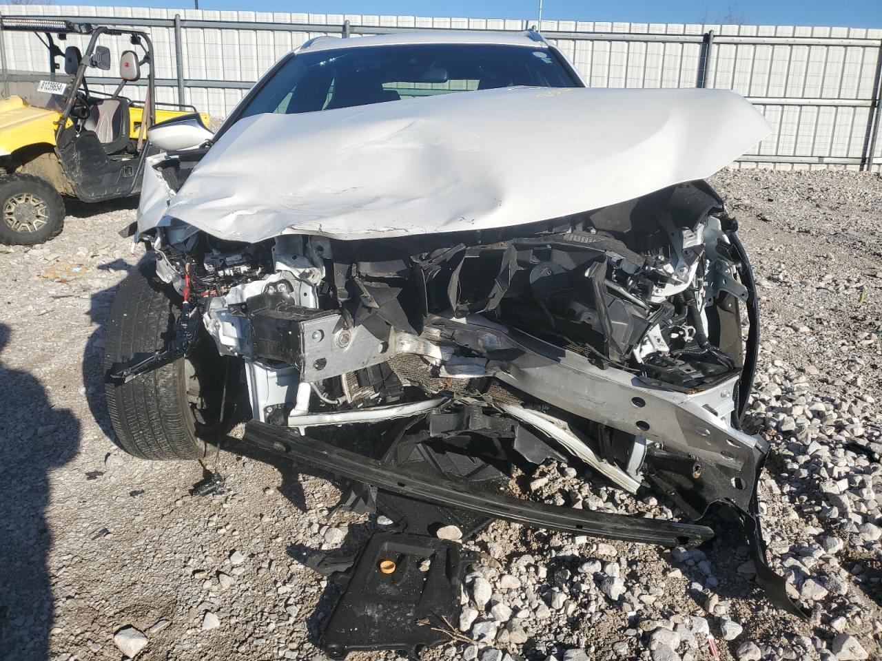 2022 LEXUS UX 200 BASE VIN:JTHX3JBH4N2053616