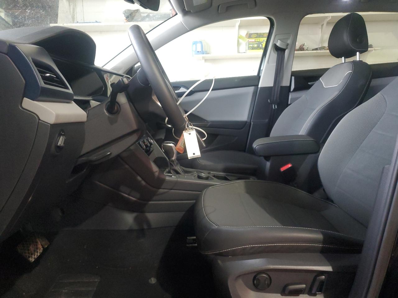 2023 VOLKSWAGEN TAOS SE VIN:3VVNX7B22PM321359