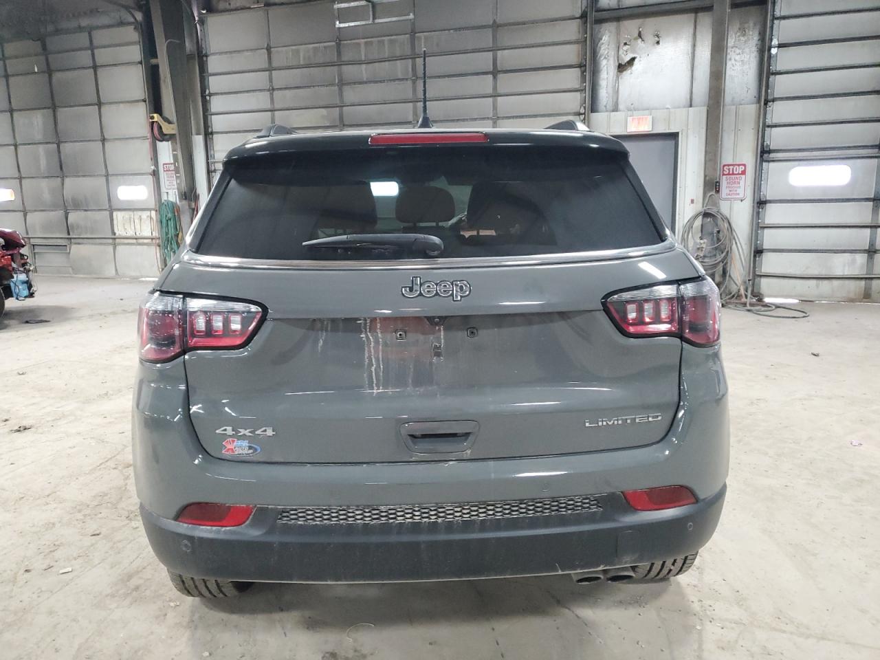 2022 JEEP COMPASS LIMITED VIN:3C4NJDCB1NT142262