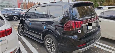 2022 Kia Mohave VIN: