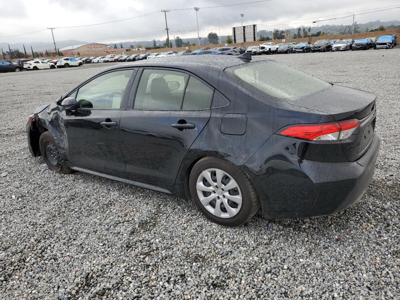 2023 TOYOTA COROLLA LE VIN:JTDB4MEE0PJ003204