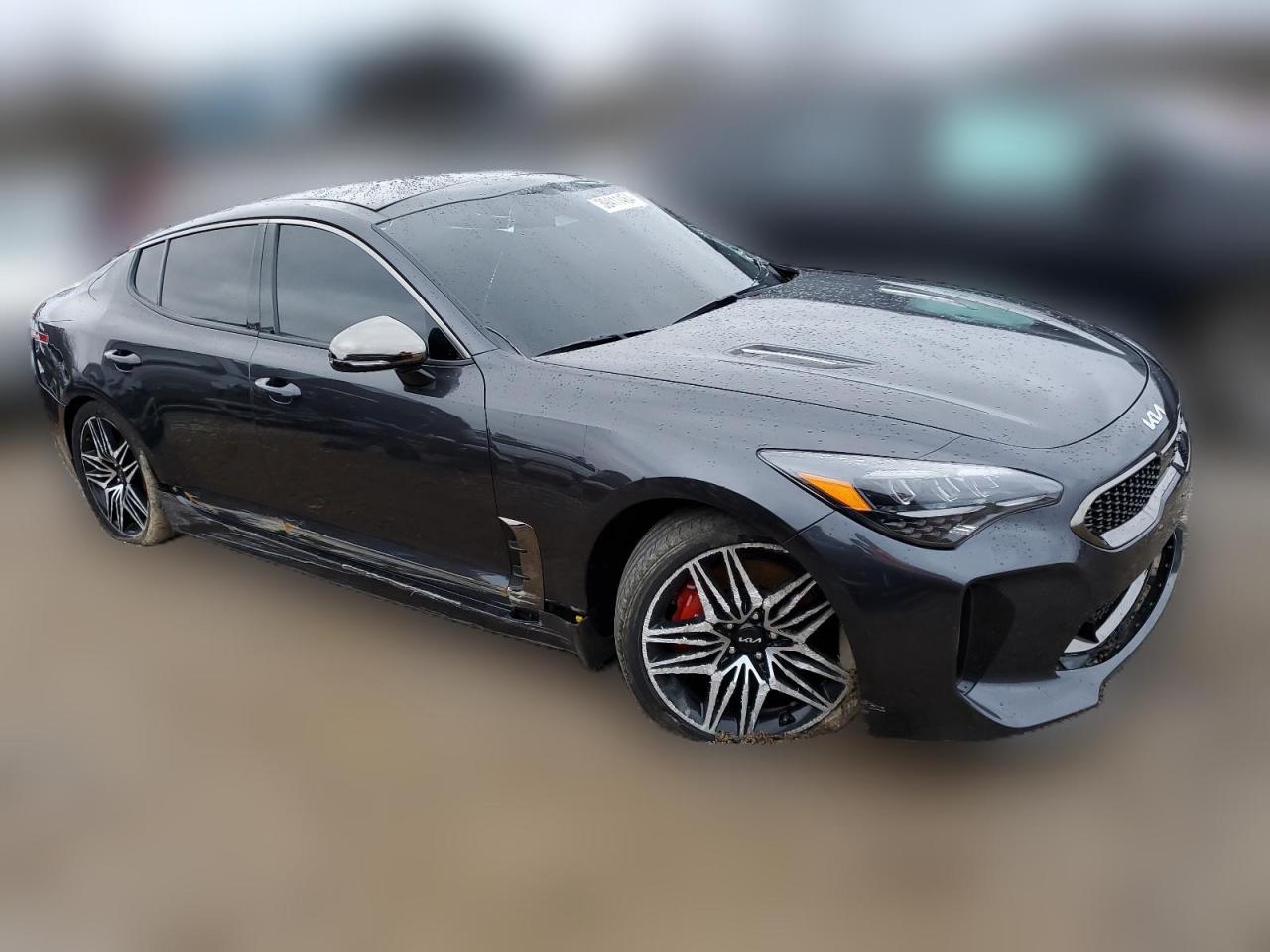 2022 KIA STINGER GT1 VIN:KNDJN2A27F7207695