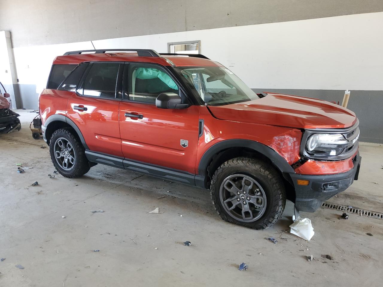 2022 FORD BRONCO SPORT BIG BEND VIN:3FMCR9B62NRD92975