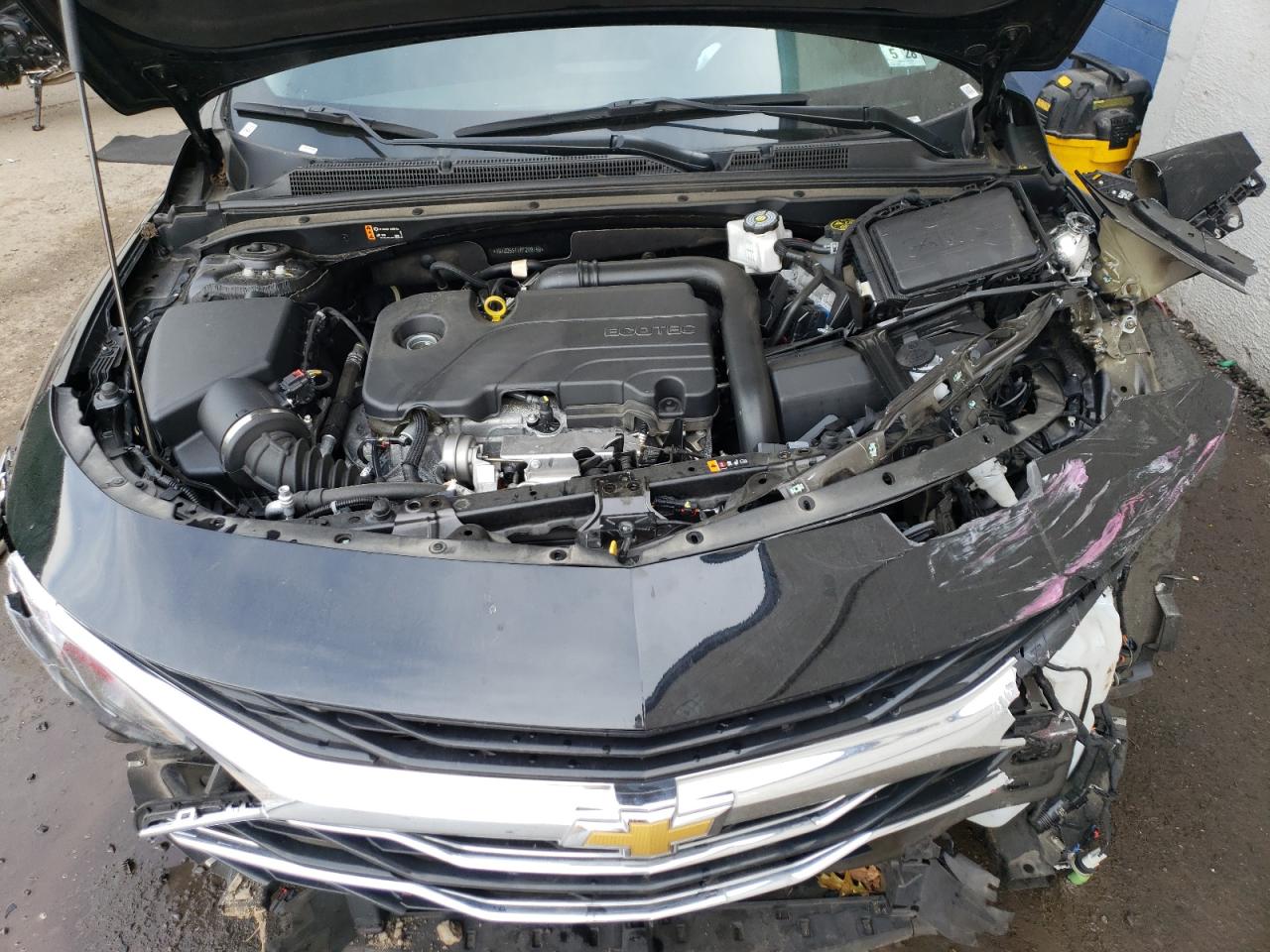 2023 CHEVROLET MALIBU LT VIN:1G1ZD5ST1PF209148