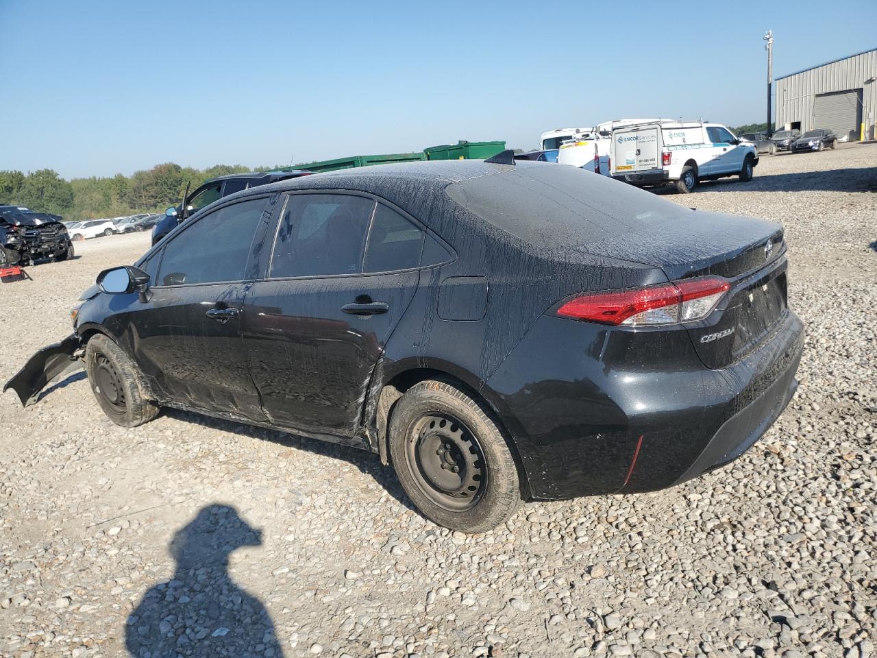 2022 TOYOTA COROLLA L VIN:5YFDPMAE1NP321430