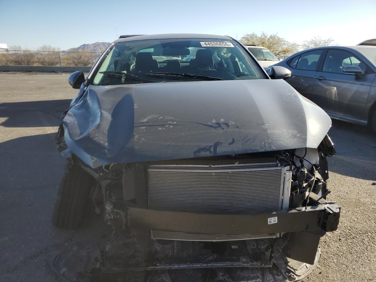 2023 KIA FORTE LX VIN:3KPF24AD9PE628878