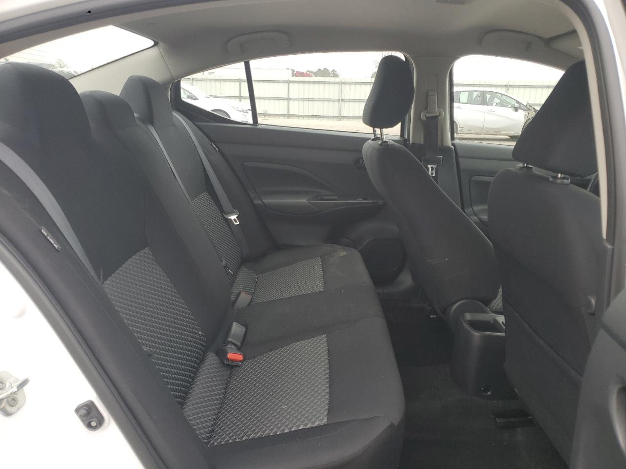 2023 NISSAN VERSA S VIN:3N1CN8DV5PL822862
