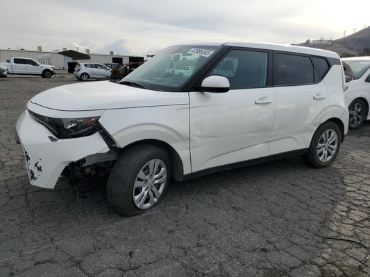 2023 KIA SOUL LX VIN:KNDJ23AU8P7839932