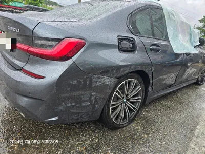 2019 BMW 320 VIN: