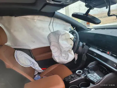 2021 Kia Sportage VIN: