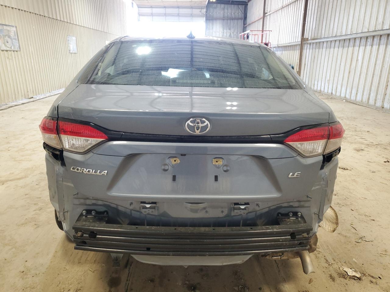 2024 TOYOTA COROLLA LE VIN:5YFB4MDE9RP169236
