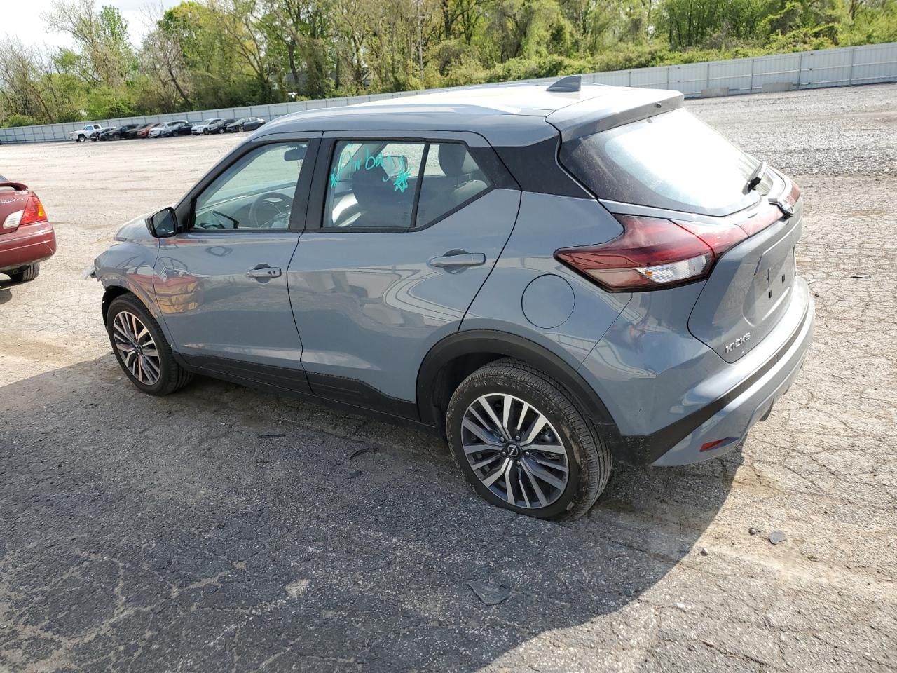2023 NISSAN KICKS SV VIN:3N1CP5CV6PL513136