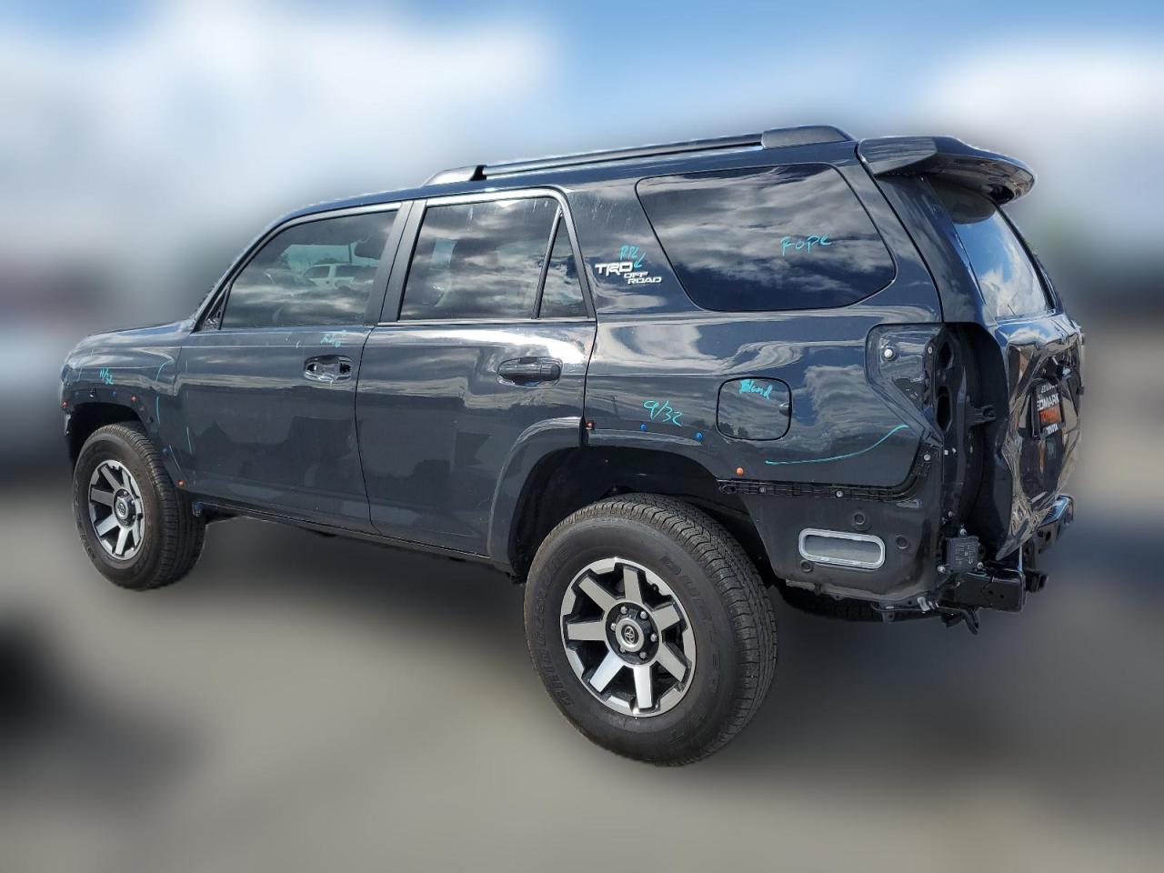 2024 TOYOTA 4RUNNER SR5/SR5 PREMIUM VIN:JTEPU5JR6R6216065