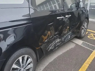 2016 Kia Carnival KNAME81ABGS217384 VIN:KNAME81ABGS217384