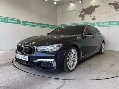 2018 BMW 7 Series WBA7G6106JB244282 VIN:WBA7G6106JB244282
