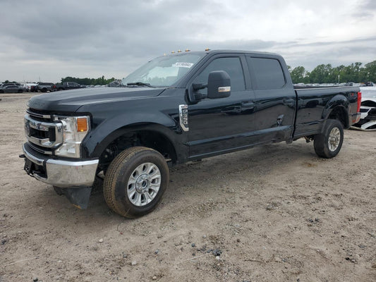 2022 FORD F350 SUPER DUTY VIN:1FT8W3BT5NEG02977