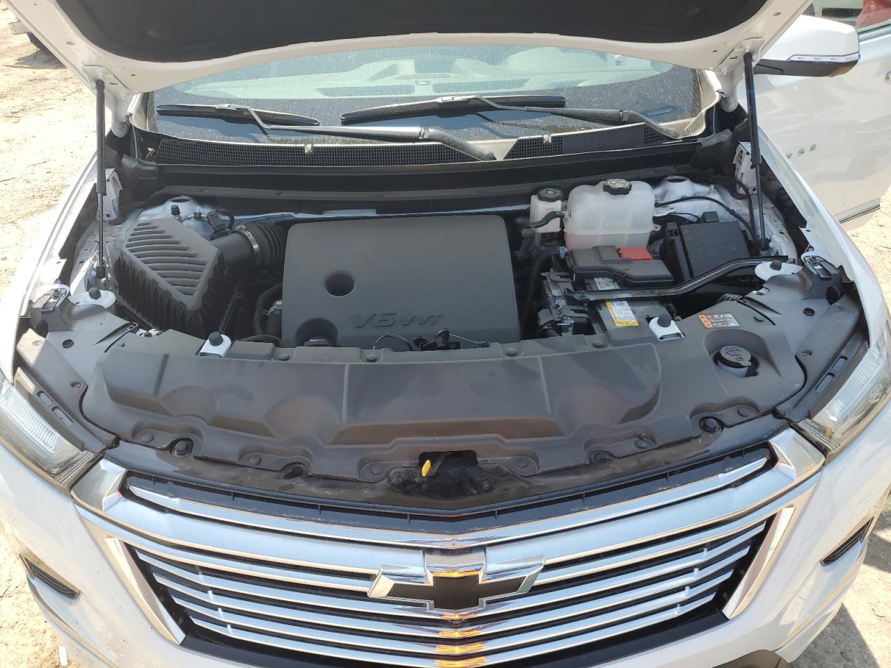 2023 CHEVROLET TRAVERSE PREMIER VIN:1GNERKKW4PJ326923