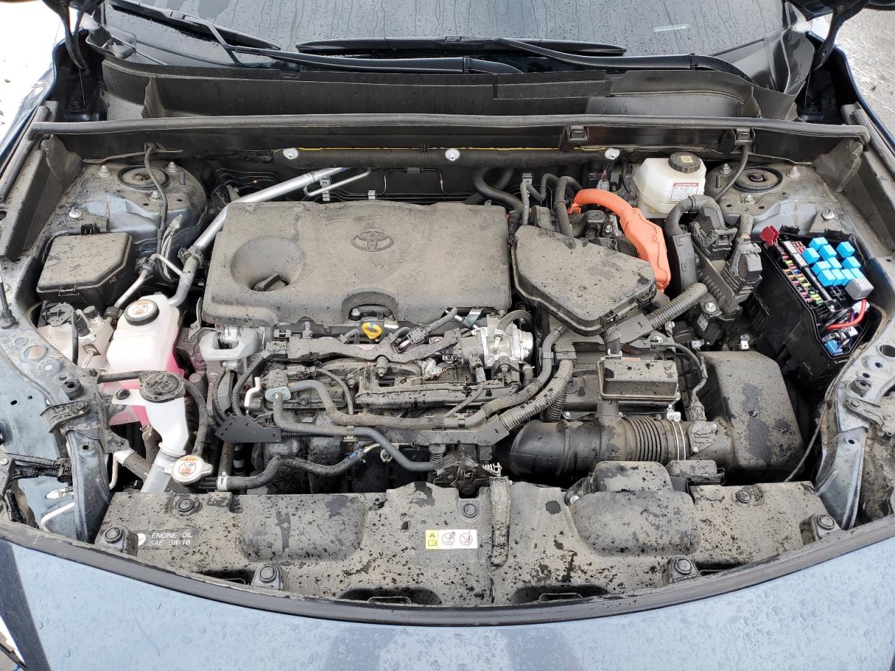 2023 TOYOTA VENZA LE VIN:JTEAAAAH0PJ140495