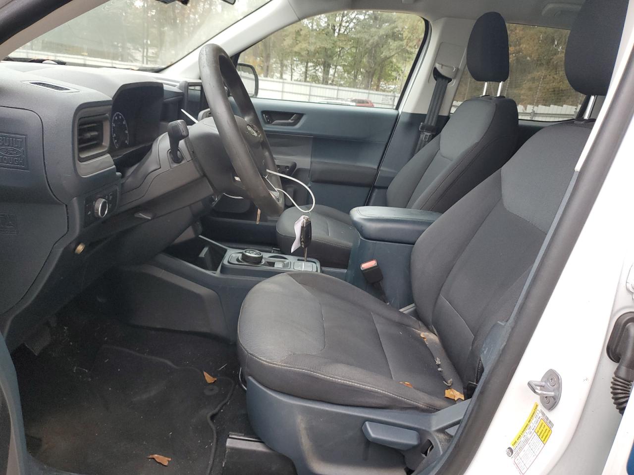 2023 FORD MAVERICK XL VIN:3FTTW8E99PRA02065