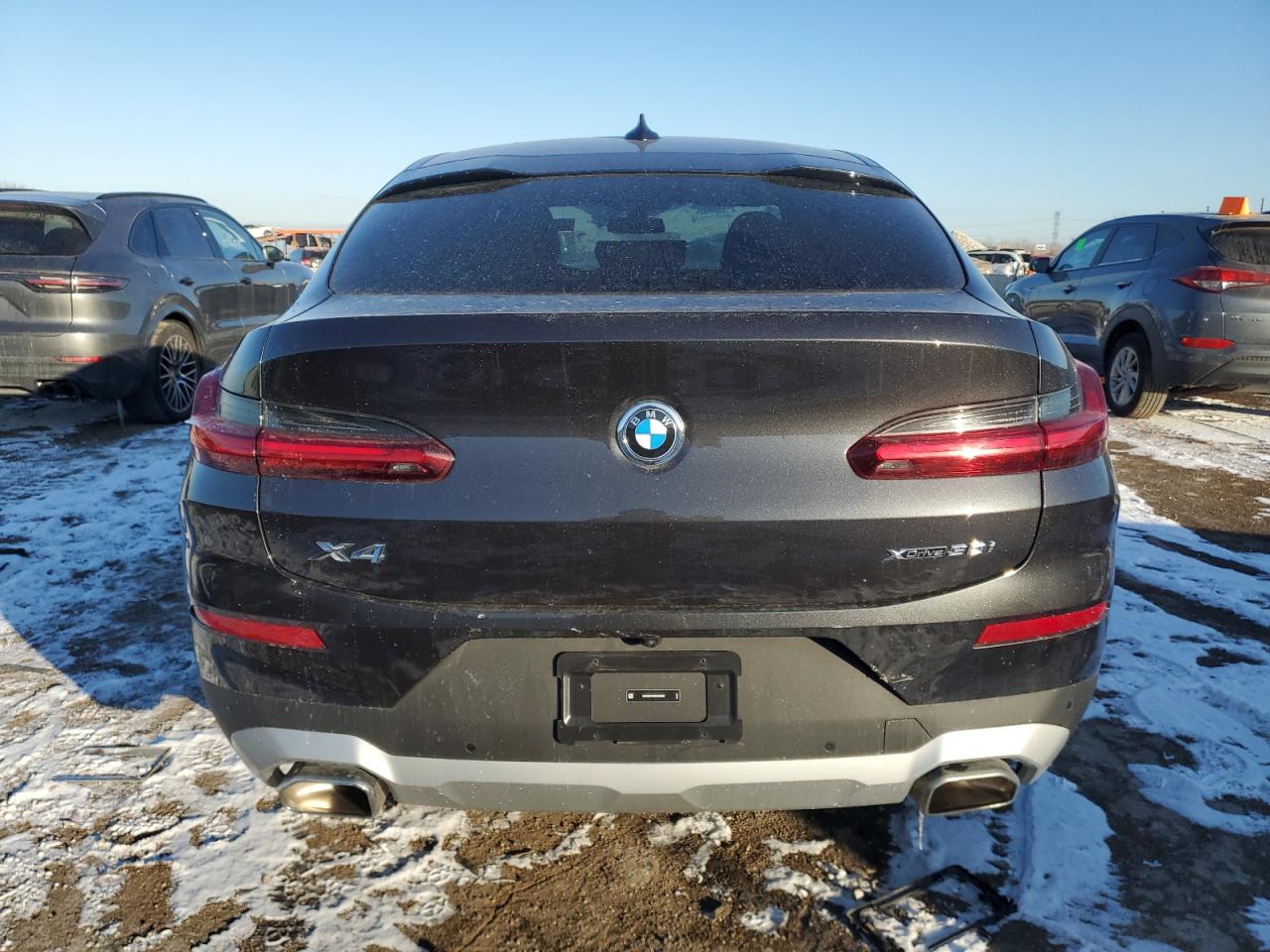 2024 BMW X4 XDRIVE30I VIN:5UX33DT02R9V03592