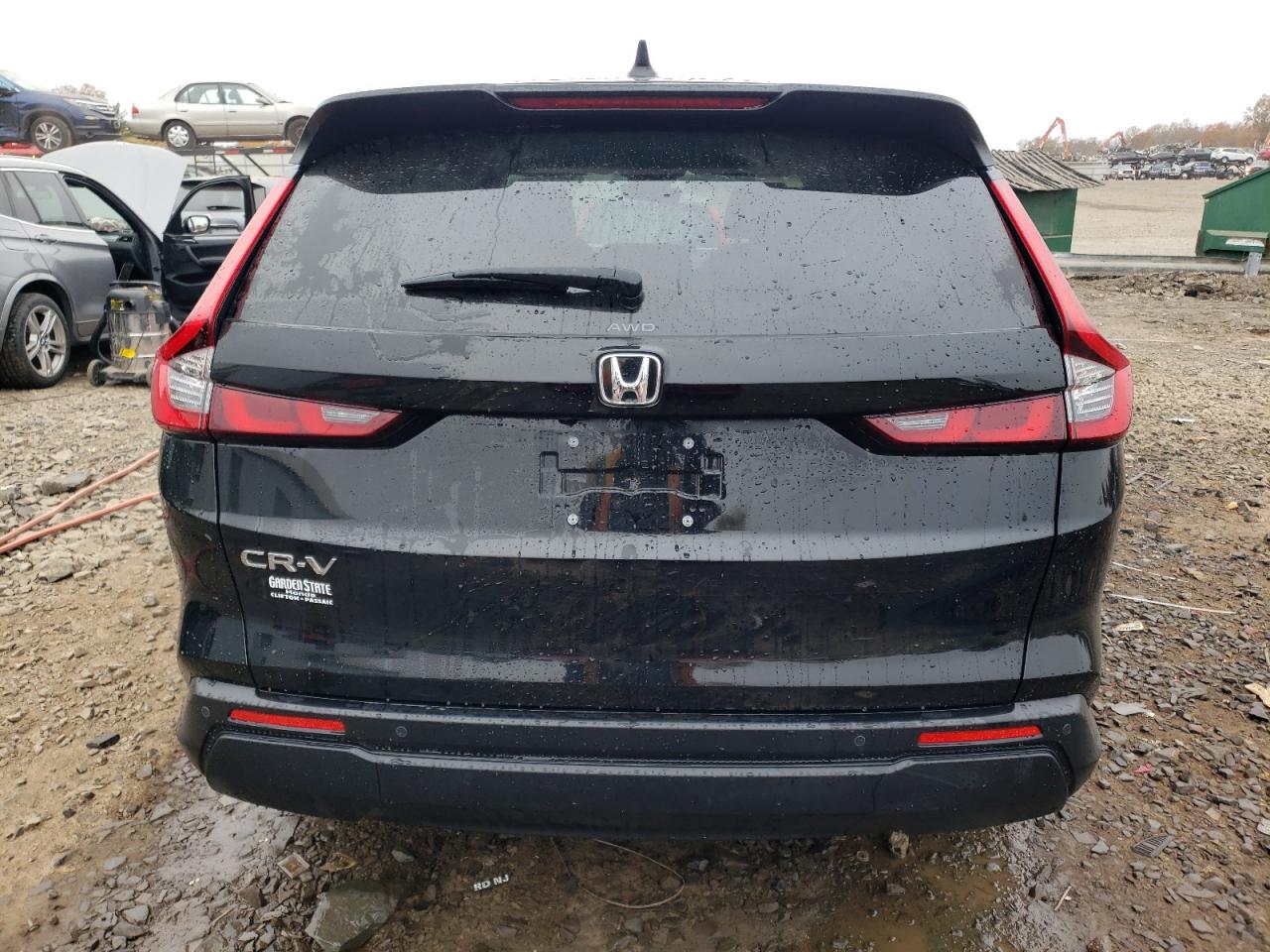 2023 HONDA CR-V EXL VIN:2HKRS4H77PH409765