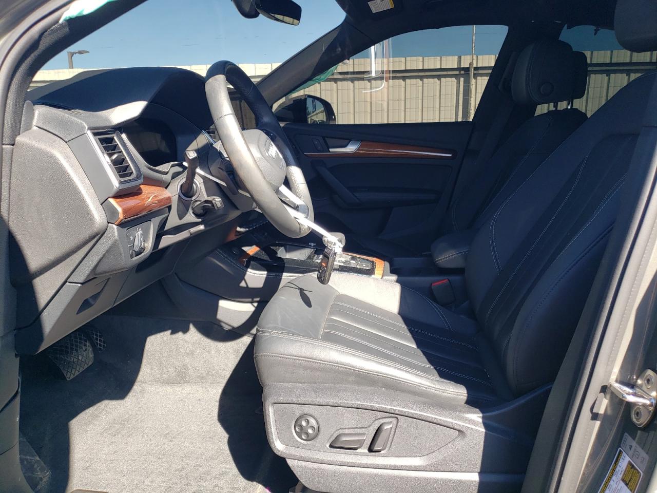 2023 AUDI Q5 PREMIUM PLUS 45 VIN:WA1EAAFY6P2136552