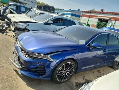 2021 Kia K5 KNAG2412BMA147518 VIN:KNAG2412BMA147518