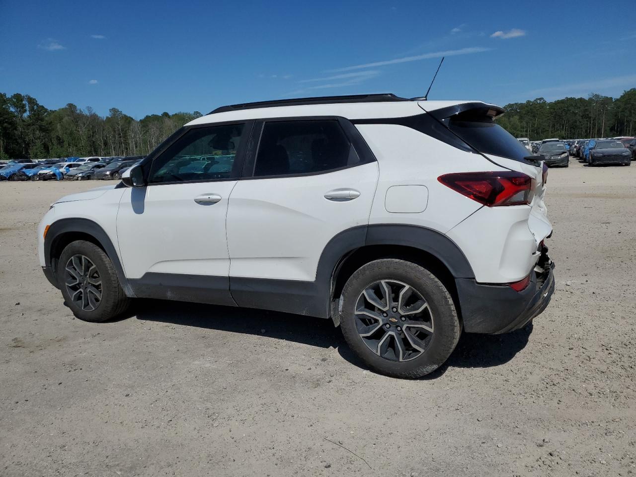 2023 CHEVROLET TRAILBLAZER ACTIV VIN:KL79MVSL9PB060421