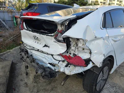 2020 Hyundai Ioniq VIN: