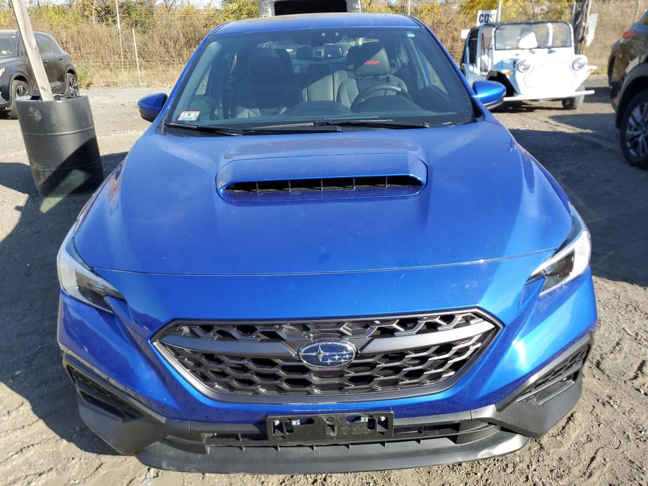 2023 SUBARU WRX LIMITED VIN:JF1VBAL64P9808840