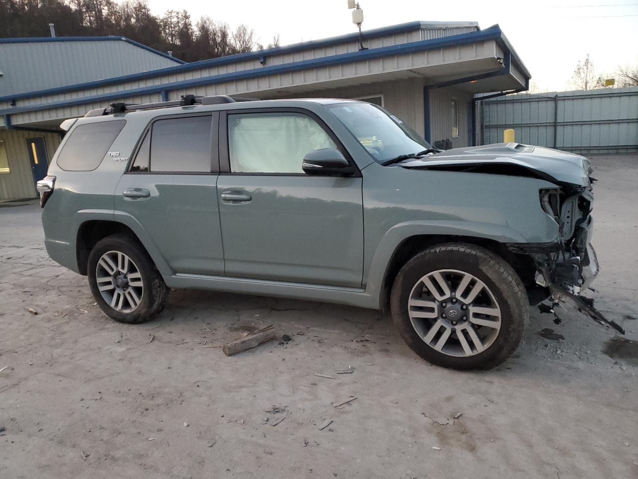 2022 TOYOTA 4RUNNER SR5 PREMIUM VIN:JTESU5JR4N6062878