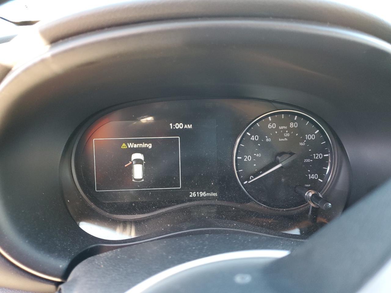 2022 NISSAN KICKS SR VIN:3N1CP5DV3NL497571