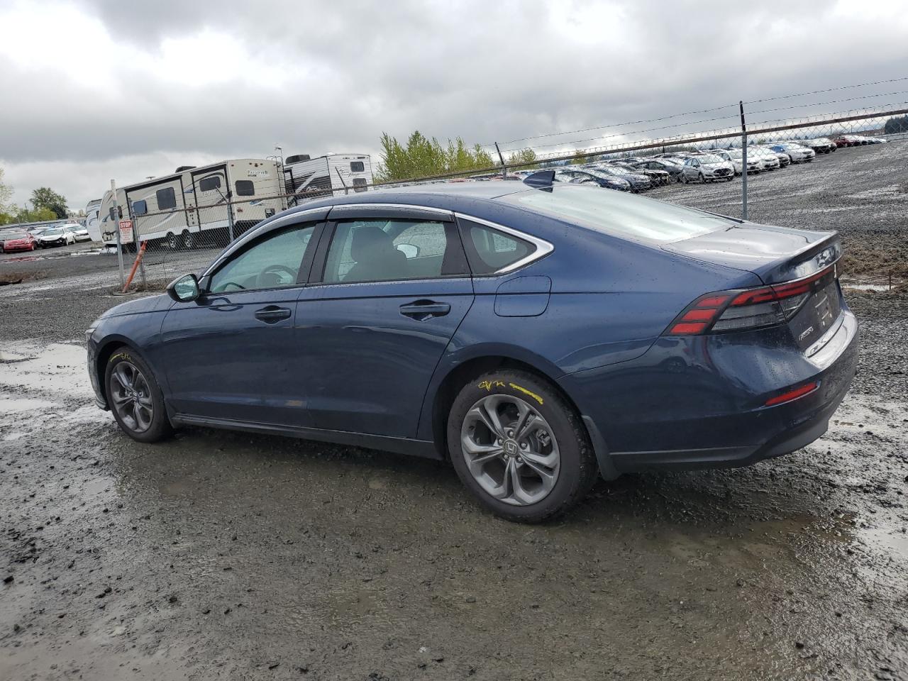 2023 HONDA ACCORD EX VIN:1HGCY1F30PA050223