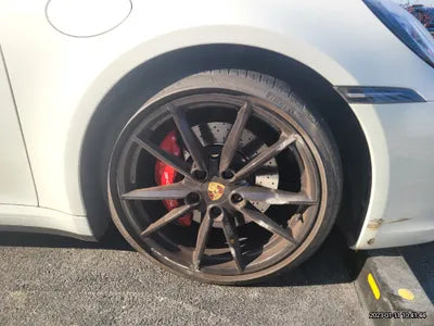 2020 Porsche 911 WP0AB2992LS226223 VIN:WP0AB2992LS226223