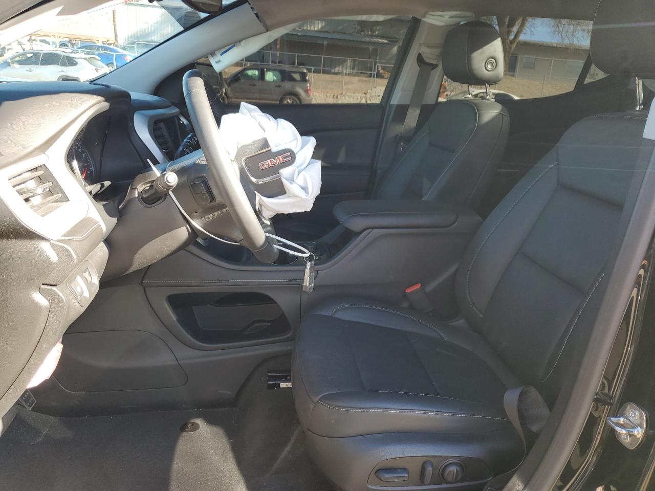 2023 GMC ACADIA SLT VIN:1GKKNMLS6PZ191836
