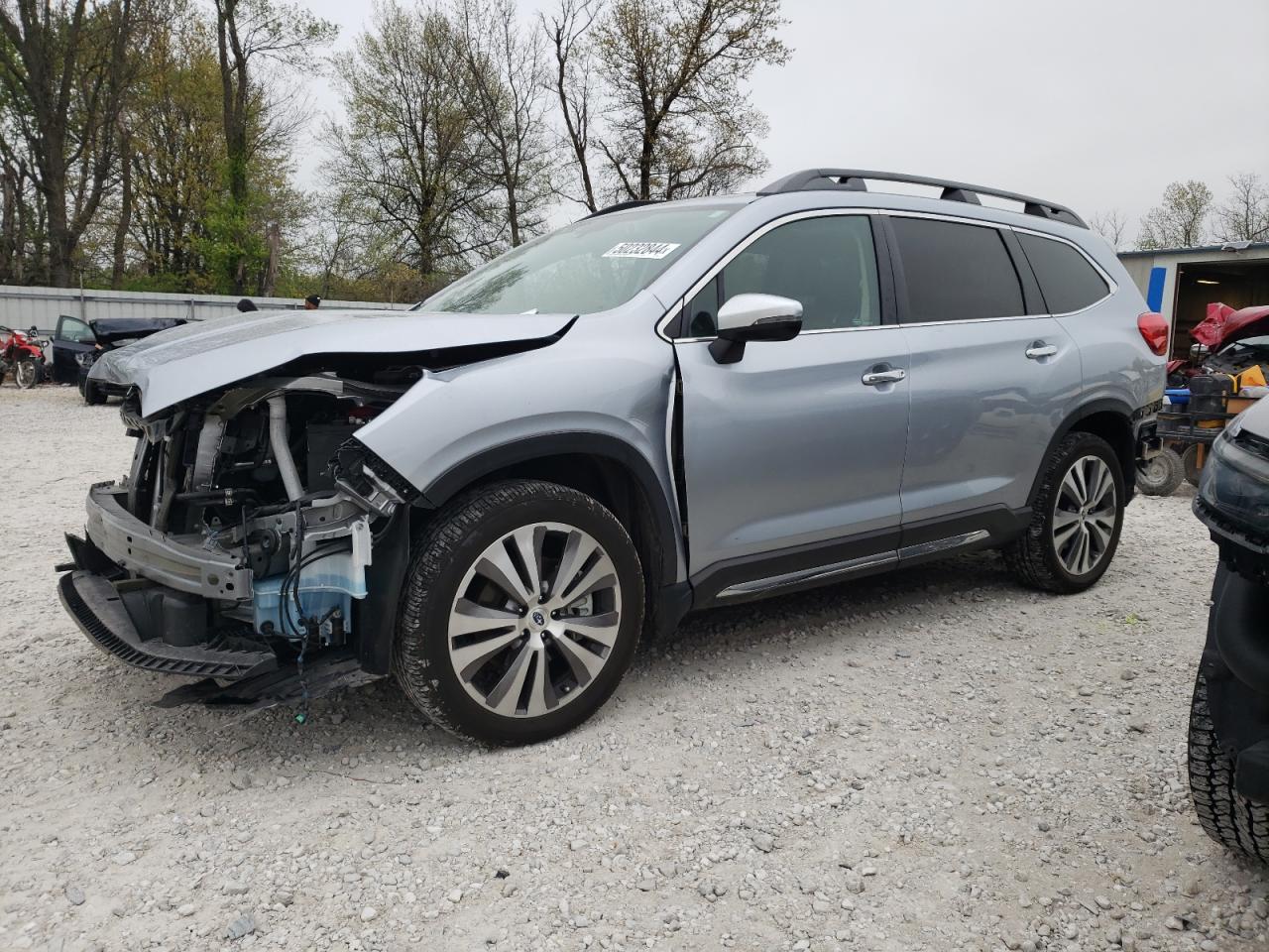 2022 SUBARU ASCENT TOURING VIN:4S4WMARD6N3456631