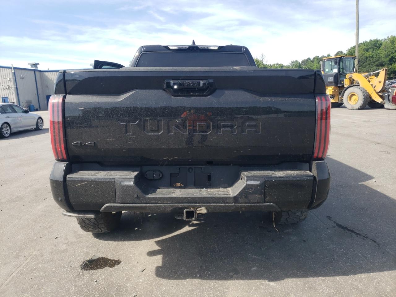 2023 TOYOTA TUNDRA CREWMAX PLATINUM VIN:5TFNA5DB7PX109942