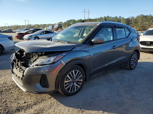 2024 NISSAN KICKS SV VIN:3N1CP5CV6RL528481