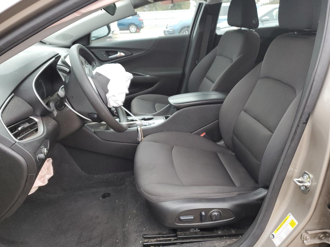 2022 CHEVROLET MALIBU LT VIN:1G1ZD5STXNF144104