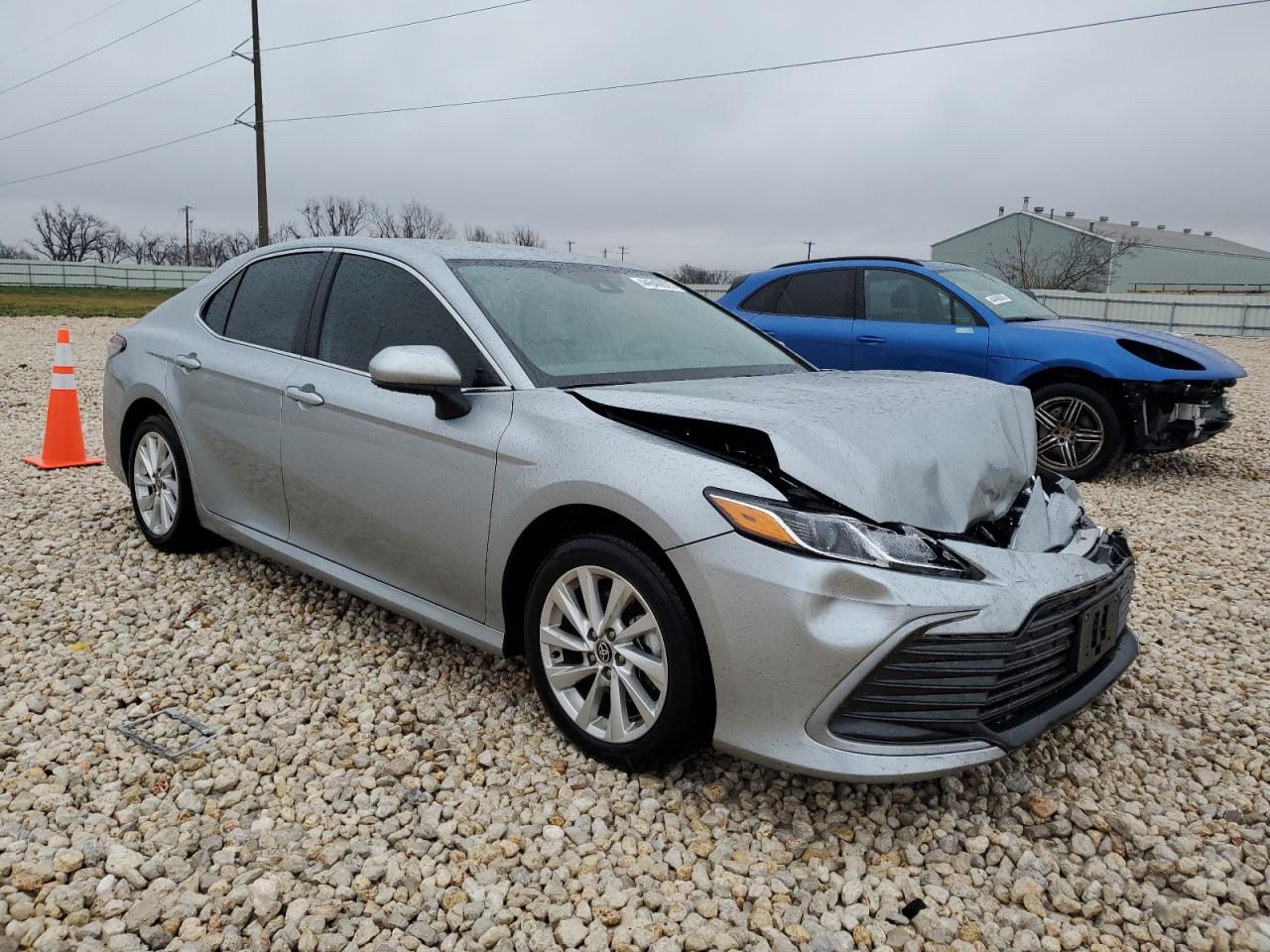 2023 TOYOTA CAMRY LE VIN:4T1C11AK6PU185394