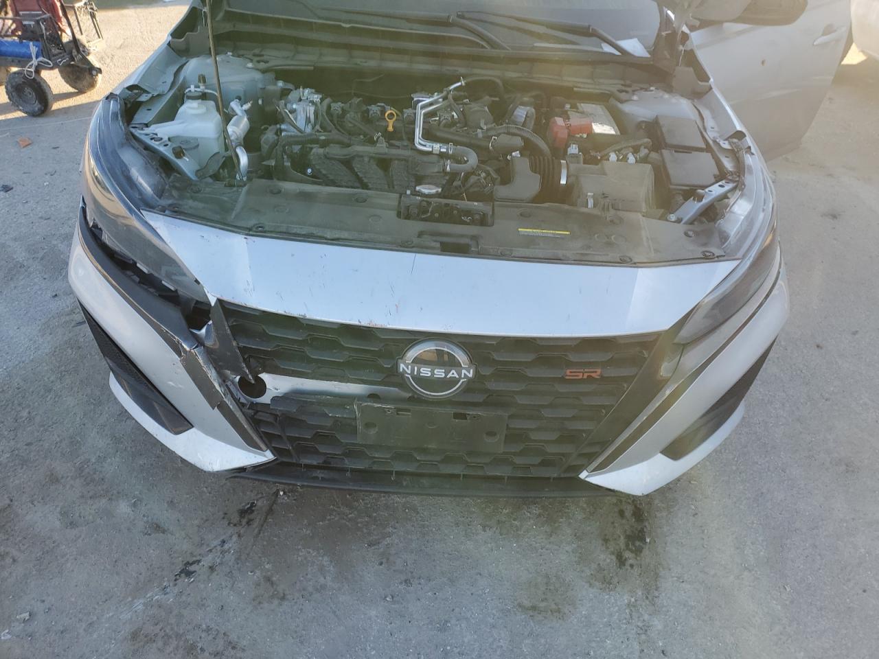 2024 NISSAN ALTIMA SR VIN:1N4BL4CVXRN368495